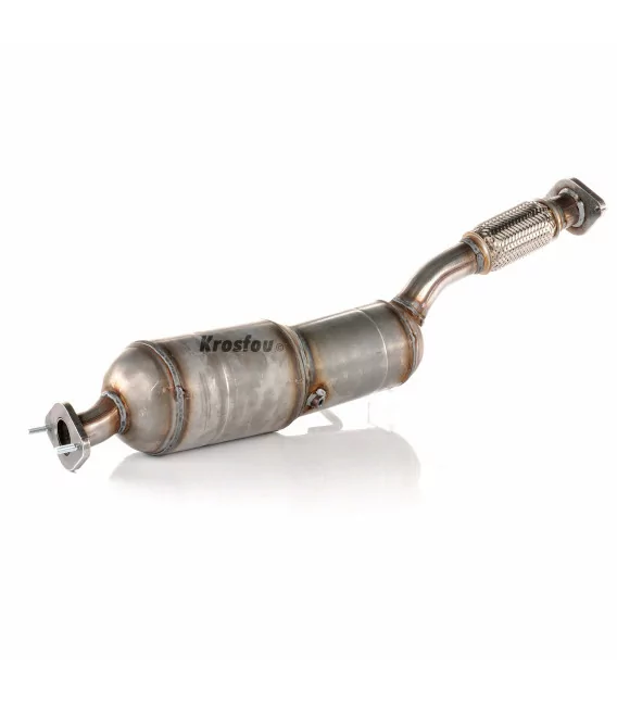 KF-2221 Diesel Particulate Filter with Catalyst DPF NISSAN