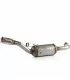 KF-5311 Diesel Particulate Filter DPF NISSAN / VAUXHALL / RENAULT