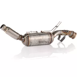 KF-9611 Diesel Particulate Filter DPF MERCEDES