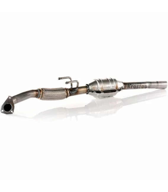 KF-18008 Catalytic Converter AUDI / SEAT / SKODA / VOLKSWAGEN