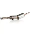 KF-1121 Diesel Particulate Filter with catalytic converter DPF RENAULT