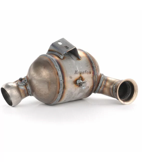 KF-9121 Diesel Particulate Filter DPF MERCEDES