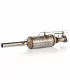 KF-4711 Diesel Particulate Filter DPF CITROEN / PEUGEOT