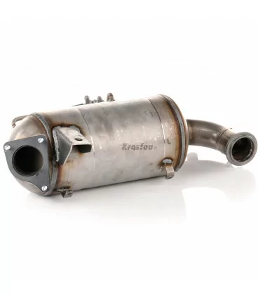 KF-7911 Diesel Particulate Filter with Catalyst DPF VAUXHALL