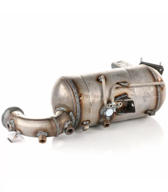 KF-7911 Diesel Particulate Filter with Catalyst DPF VAUXHALL