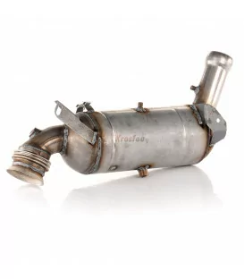 More about KF-4701 Diesel Particulate Filter with catalytic converter DPF MERCEDES