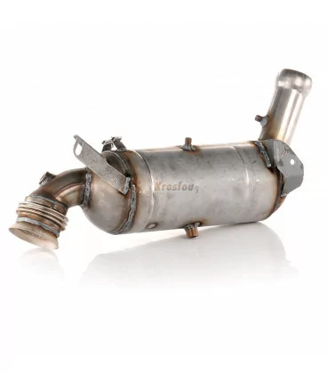 KF-4701 Diesel Particulate Filter with Catalyst DPF MERCEDES