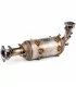 KF-7201 Diesel Particulate Filter DPF NISSAN