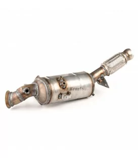 More about KF-7521 Diesel Particulate Filter DPF VOLKSWAGEN