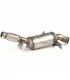 KF-7521 Diesel Particulate Filter DPF VOLKSWAGEN