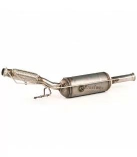 More about KF-0621 Diesel Particulate Filter with catalytic converter DPF PEUGEOT