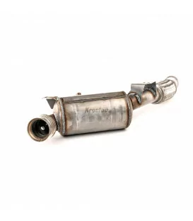 More about KF-8621 Diesel Particulate Filter with catalytic converter DPF MERCEDES