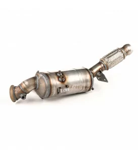 More about KF-8721 Diesel Particulate Filter with catalytic converter DPF VOLKSWAGEN