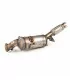 KF-8721 Diesel Particulate Filter with Catalyst DPF VOLKSWAGEN