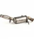 KF-8721 Diesel Particulate Filter with Catalyst DPF VOLKSWAGEN