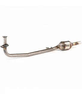 More about KF-73009 Catalytic Converter DACIA