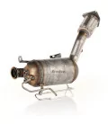 KF-8011 Diesel Particulate Filter DPF VOLKSWAGEN