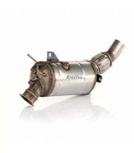 More about KF-3011 Diesel Particulate Filter with catalytic converter DPF BMW