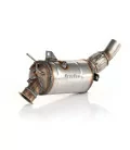 KF-3011 Diesel Particulate Filter with catalytic converter DPF BMW