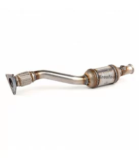 More about KF-21809 Catalytic Converter RENAULT