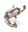 KF-1901 Diesel Particulate Filter with catalytic converter DPF FORD / MAZDA / VOLVO