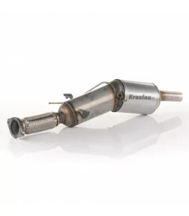 More about KF-1021 Diesel Particulate Filter with catalytic converter DPF RENAULT