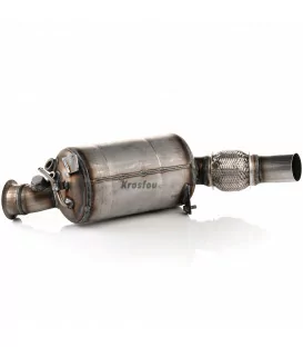 More about KF-2021 Diesel Particulate Filter with catalytic converter DPF BMW