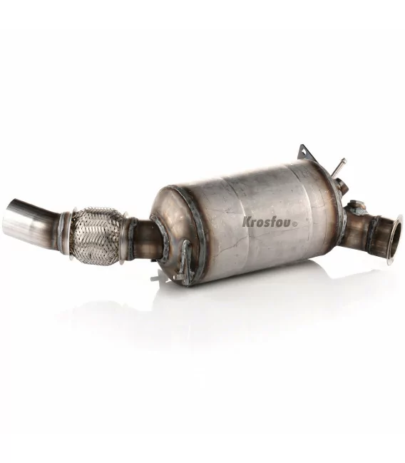 KF-2021 Diesel Particulate Filter with Catalyst DPF BMW