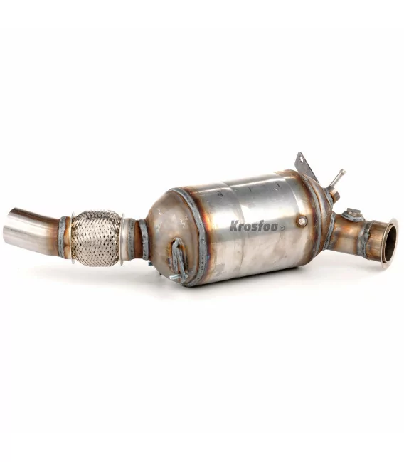 KF-2501 Diesel Particulate Filter with Catalyst DPF BMW