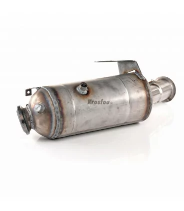 KF-0611 Diesel Particulate Filter DPF MERCEDES