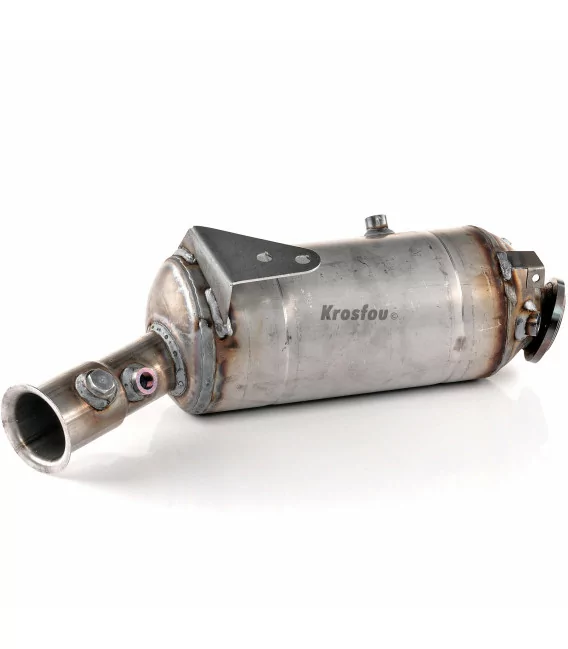 KF-0611 Diesel Particulate Filter DPF MERCEDES