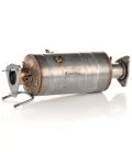 KF-6811 Diesel Particulate Filter with catalytic converter DPF IVECO