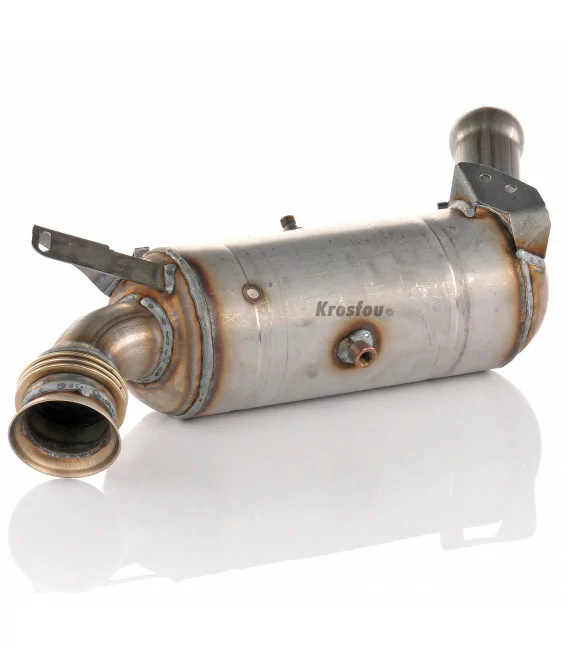 KF-8401 Diesel Particulate Filter with Catalyst DPF MERCEDES