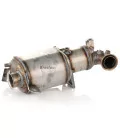 KF-3701 Diesel Particulate Filter with catalytic converter DPF VOLKSWAGEN