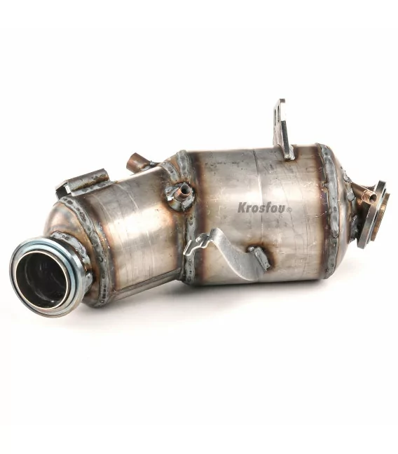 KF-9521 Diesel Particulate Filter with Catalyst DPF MERCEDES