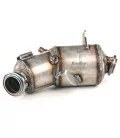 KF-9521 Diesel Particulate Filter with catalytic converter DPF MERCEDES