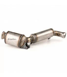 More about KF-1621 Diesel Particulate Filter with catalytic converter DPF MERCEDES