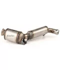 KF-1621 Diesel Particulate Filter with catalytic converter DPF MERCEDES