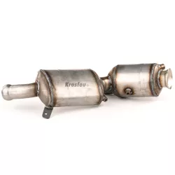 KF-1621 Diesel Particulate Filter with Catalyst DPF MERCEDES