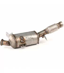 More about KF-4621 Diesel Particulate Filter DPF VOLKSWAGEN