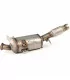 KF-4621 Diesel Particulate Filter DPF VOLKSWAGEN