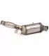 KF-4621 Diesel Particulate Filter DPF VOLKSWAGEN