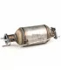 KF-6621 Diesel Particulate Filter DPF HYUNDAI