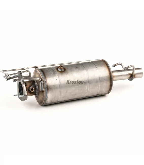 KF-7621 Diesel Particulate Filter with Catalyst DPF CITROËN / FIAT / PEUGEOT