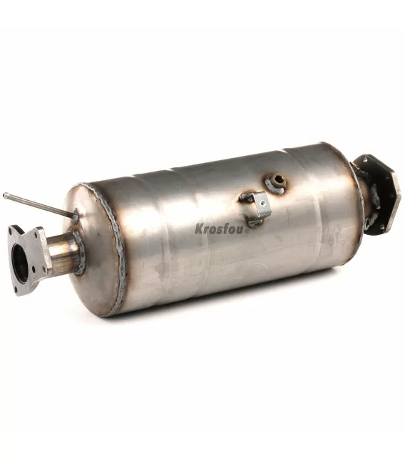 KF-1721 Diesel Particulate Filter DPF with Catalytic converter MITSUBISHI