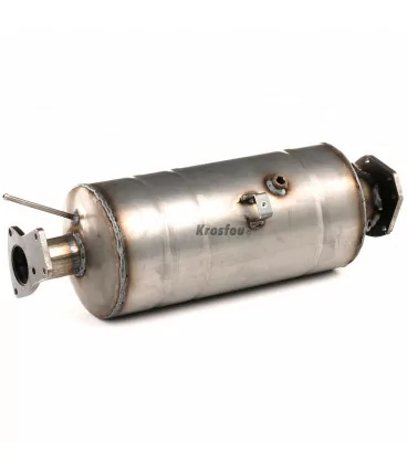 KF-1721 Diesel Particulate Filter DPF with Catalytic converter MITSUBISHI