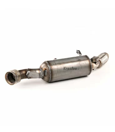 KF-7721 Diesel Particulate Filter with Catalyst DPF MERCEDES