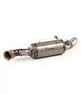 KF-7721 Diesel Particulate Filter with catalytic converter DPF MERCEDES