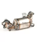 KF-89308 Catalytic Converter TOYOTA