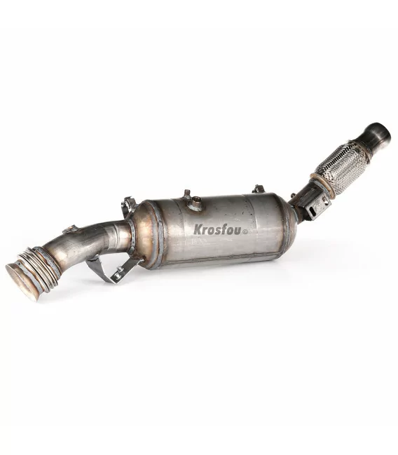 KF-0711 Diesel Particulate Filter with Catalyst DPF MERCEDES